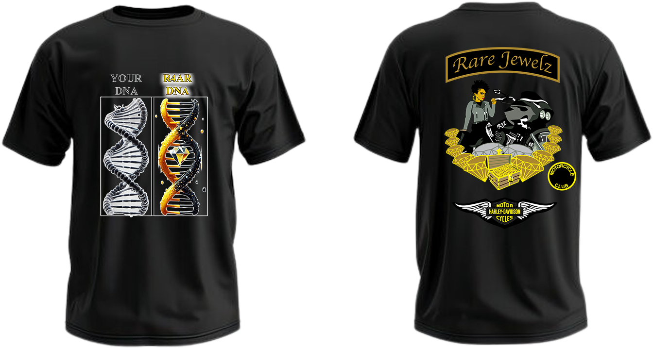 Its in my DNA