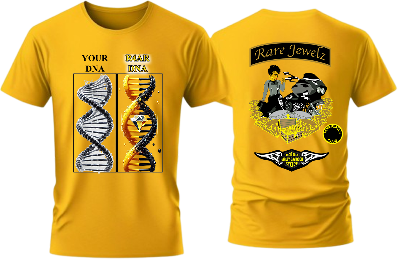 Its in my DNA