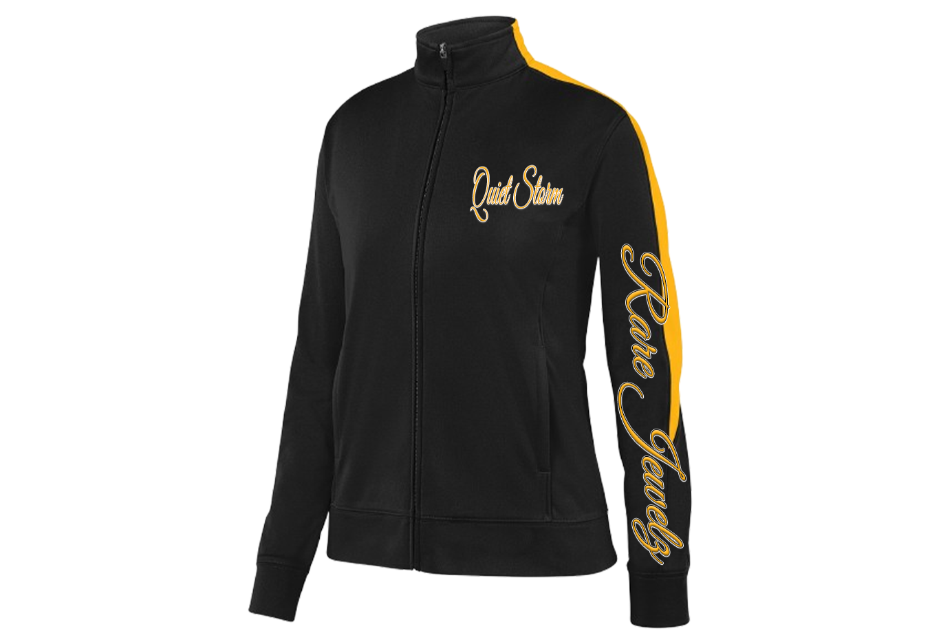 Tracksuit Jacket