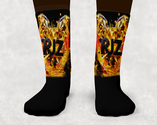 Custom RJZ Socks