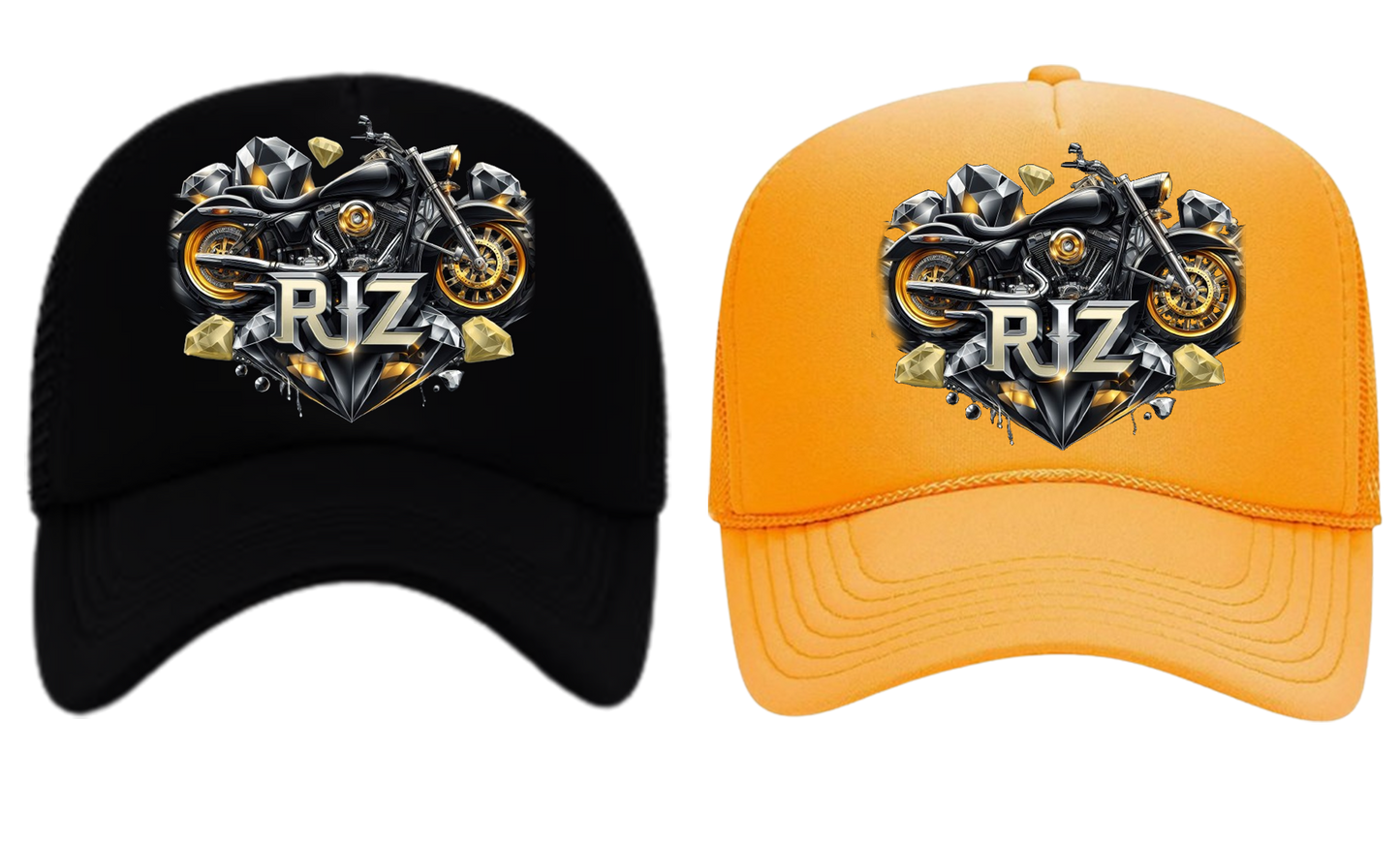 RJZ Trucker Hat