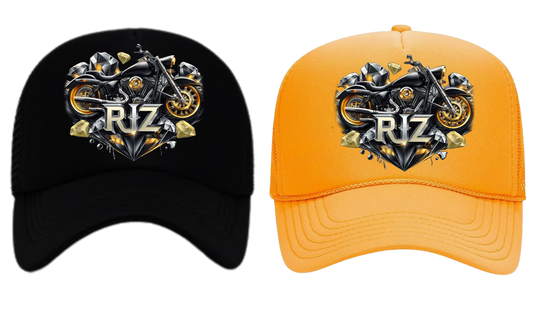 RJZ Trucker Hat