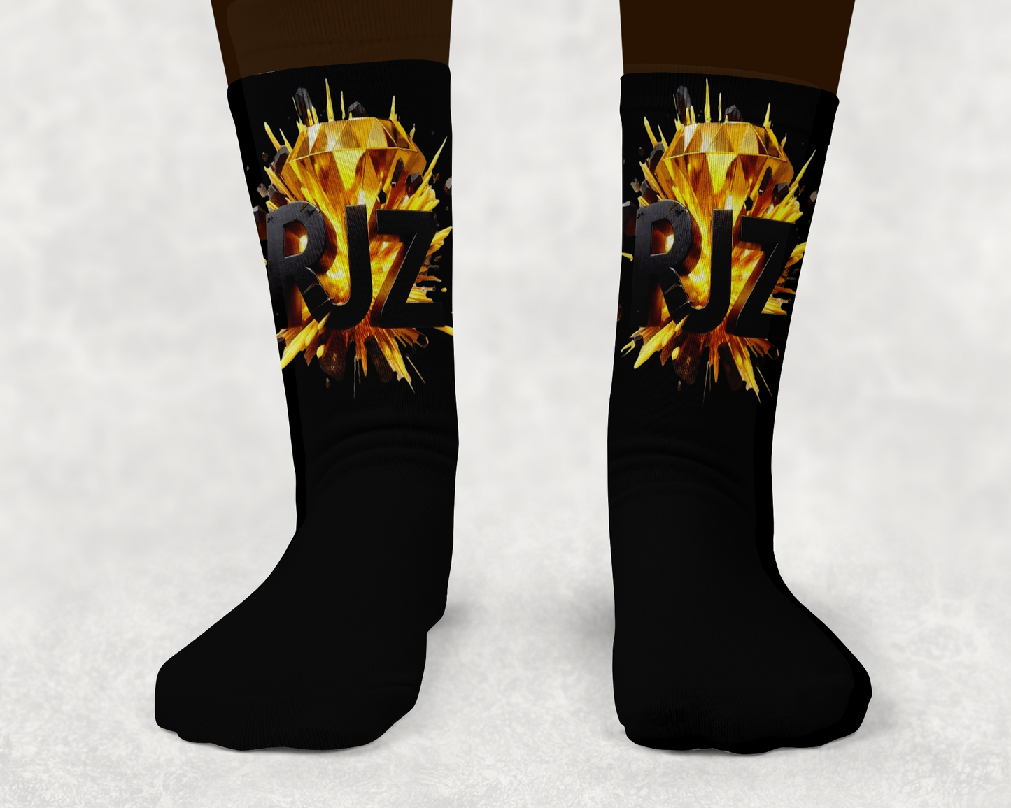 Custom RJZ Socks