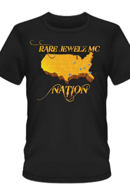 Rare Nation Shirt